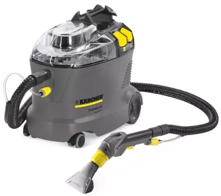 Пылесос моющий KARCHER PUZZI 8/1 C with hand noz ПРОФЕССИОНАЛЬНЫЙ купить в Тюмени