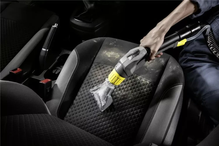Пылесос моющий KARCHER PUZZI 8/1 C with hand noz ПРОФЕССИОНАЛЬНЫЙ купить в Тюмени