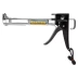 Пистолет для герметика KRAFTOOL &quot;C-Kraft&quot; 06671, полукорпусной, хромированный, 320мл 06671_z01 купить в Тюмени