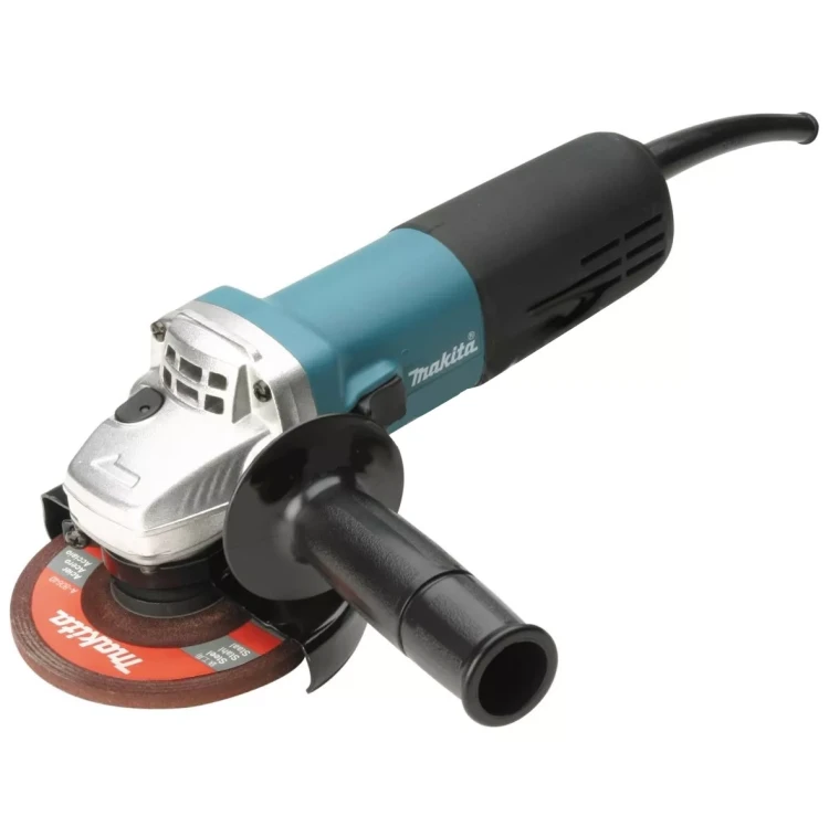 Угловая шлифовальная машина Makita 9557HN УШМ Болгарка купить в Тюмени