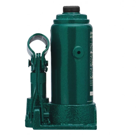 Домкрат гидравлический бутылочный Сибртех 50800, 2 т, 150-280 мм купить в Тюмени