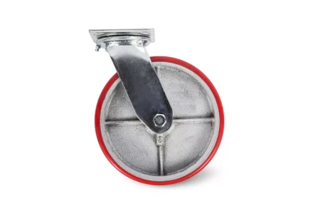 Колесо большегрузное поворотное SCp 63 150 мм полиуретановое (F) 1003210 купить в Тюмени