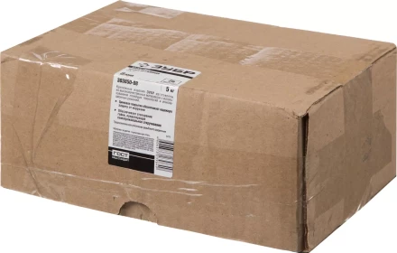 Шайба ЗУБР &quot;МАСТЕР&quot; пружинная DIN 127, оцинкованная, 8мм, 5кг 303850-08 купить в Тюмени