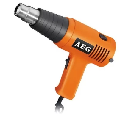 Фен строительный AEG PT 600 EC купить в Тюмени