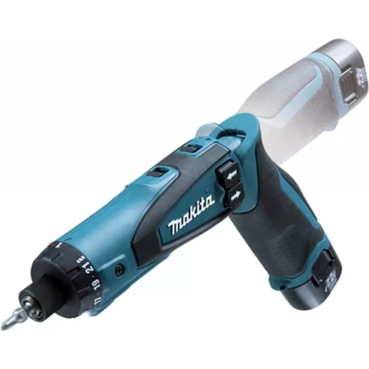 Аккумуляторная отвертка DF012DSE Makita купить в Тюмени