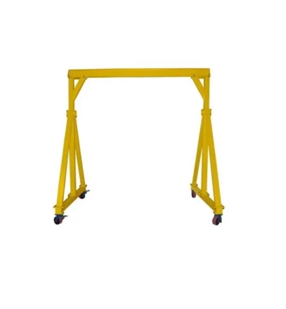 Мини-кран козловой (МПУ) 1 т 4х4 м ручной 1047391 купить в Тюмени