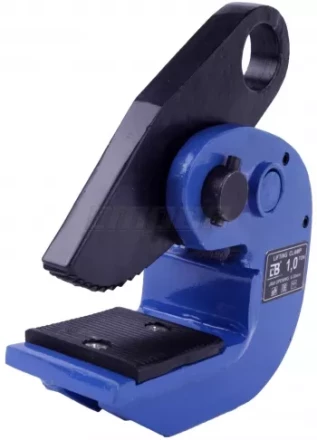 Захваты для горизонтального подъема листового металла DHQ-0.75 LB купить в Тюмени