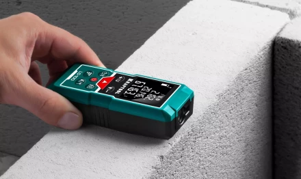 Дальномер лазерный LD-100, 100м 34765 купить в Тюмени