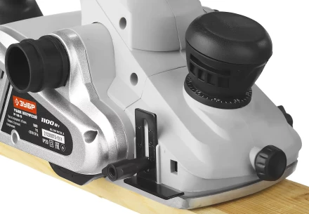 Рубанок электрический ЗР-1100-110 серия МАСТЕР купить в Тюмени