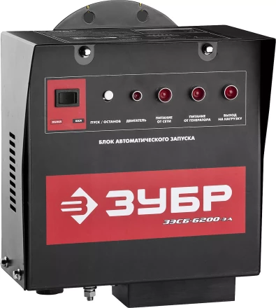 Генератор бензиновый ЗЭСБ-6200-ЭА серия МАСТЕР купить в Тюмени