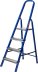 Лестница-стремянка стальная, 4 ступени, 80 см, MIRAX 38800-04 купить в Тюмени