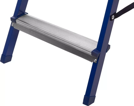 Лестница-стремянка стальная, 4 ступени, 80 см, MIRAX 38800-04 купить в Тюмени