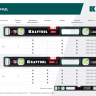 Уровень со специальным глазком KRAFTOOL 34986-60 купить в Тюмени