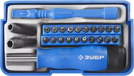 Наборы отвертка со специальными насадками серия ПРОФЕССИОНАЛ купить в Тюмени
