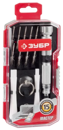 Наборы отвертка со специальными насадками серия ПРОФЕССИОНАЛ купить в Тюмени