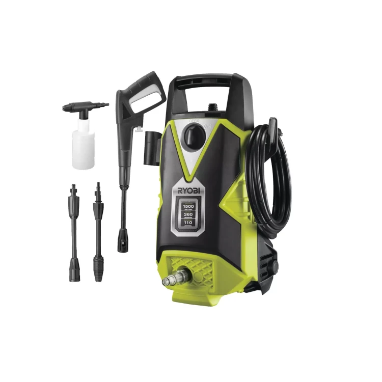 Ryobi Мойка высокого давления 110Бар RPW110B 5133003747 купить в Тюмени