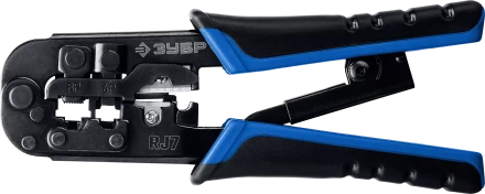 Кримпер для обжима RJ-разъемов серия ПРОФЕССИОНАЛ купить в Тюмени