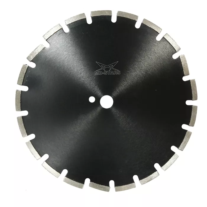 Диск алмазный 1A1RSS ASPHALT PROFESSIONAL MD-STARS 300*3,0*10*18T*25,4 mm купить в Тюмени