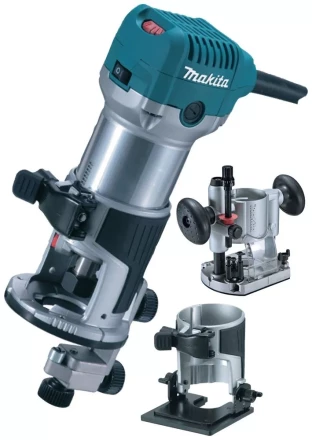 Фрезер Makita RT0700CX2 купить в Тюмени