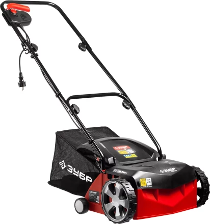 Аэратор и скарификатор 2 в 1 ЗСЭ-32-1000 серия МАСТЕР купить в Тюмени