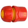 Соединитель GRINDA пластмассовый с запирающим механизмом, 1/2" 8-426327 купить в Тюмени