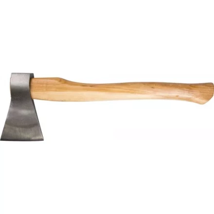 Топор ЗУБР кованый с деревянной рукояткой, 1,3кг (голова-1,0кг) 20625-13 купить в Тюмени
