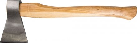 Топор ЗУБР кованый с деревянной рукояткой, 1,3кг (голова-1,0кг) 20625-13 купить в Тюмени