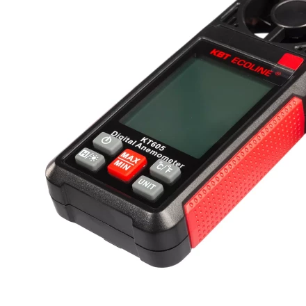 Анемометр цифровой КВТ КТ 605 (91922) купить в Тюмени