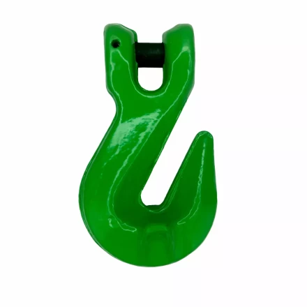 Крюк-укоротитель с вилочным соединением HITCH 22-Т8 кл 15 Т (SZ071238) купить в Тюмени