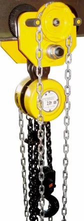 Таль ручная шестеренная ТРШБУп-Ех-2,0 т 6 м 1017824 купить в Тюмени