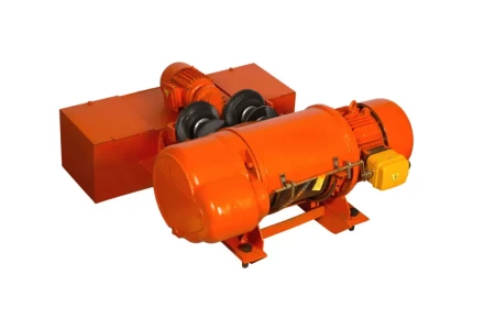 Таль электрическая канатная TOR MD г/п 1,0 т 6 м (серия K) 1049847 купить в Тюмени