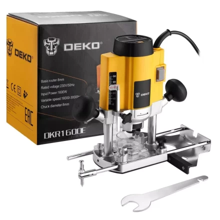 Фрезер DEKO DKR1600E, 063-4193 купить в Тюмени