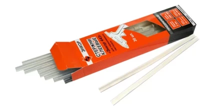 Стержень клеевой 7х200мм ЭНКОР 443 20 шт 50443 купить в Тюмени