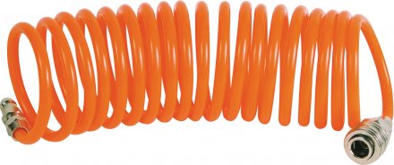 Шланг спиральный PU Кратон 7.5 м (полиуретан) 3 01 04 011 купить в Тюмени