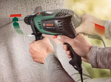 Дрель ударная BOSCH UniversalImpact 800 (0.603.131.120) купить в Тюмени