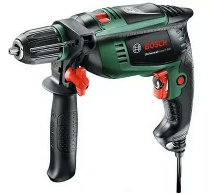 Дрель ударная BOSCH UniversalImpact 800 (0.603.131.120) купить в Тюмени