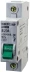 Выключатель СВЕТОЗАР автоматический, 1-полюсный, &quot;B&quot; (тип расцепления), 20 A, 230 / 400 В 49050-20-B купить в Тюмени