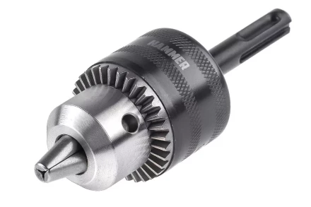 Патрон для дрели HAMMER Ф13мм 3/8&quot; (208-103) купить в Тюмени