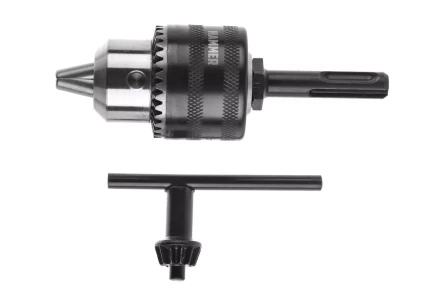 Патрон для дрели HAMMER Ф13мм 3/8&quot; (208-103) купить в Тюмени