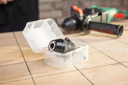 Патрон для дрели HAMMER Ф13мм 3/8&quot; (208-103) купить в Тюмени