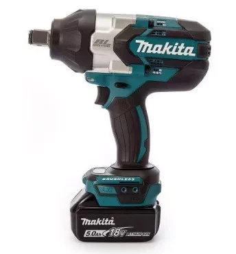 Гайковерт аккумуляторный Makita DTW1001RTJ купить в Тюмени