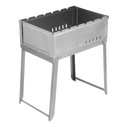 Мангал - дипломат 455х300х550 мм, Camping// Palisad 69734