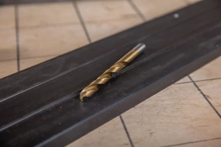 Сверло по металлу HAMMER Ф10х133мм (DR MT 10,0мм*133/87мм) купить в Тюмени