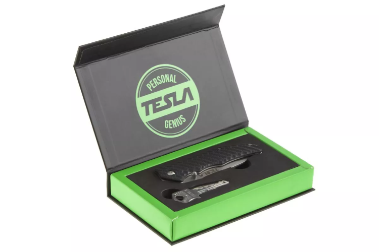 Нож TESLA KF-02 купить в Тюмени