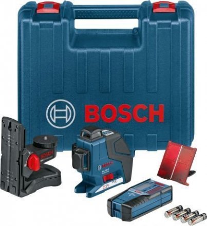 Нивелир лазерный Bosch GLL 3-80 купить в Тюмени