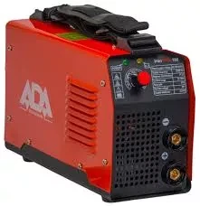 Сварочный инвертор ADA IronWeld 180 в кейсе купить в Тюмени