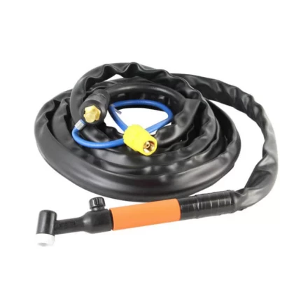 Горелка SRT-26V 4м 35мм2 с цангой соплом FoxWeld купить в Тюмени