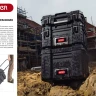Набор ящиков на колесах "SMART ROLLING", 22" KETER 38390-22 купить в Тюмени