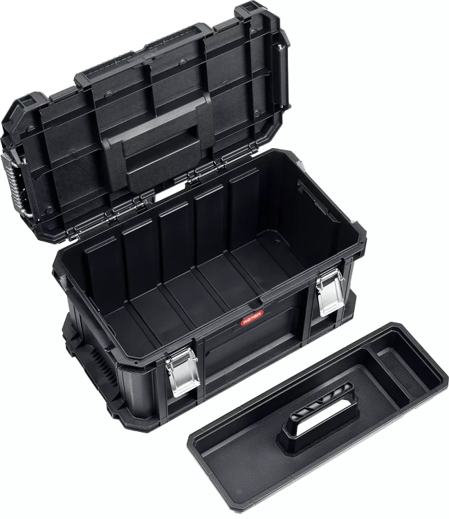 Набор ящиков на колесах "SMART ROLLING", 22" KETER 38390-22 купить в Тюмени