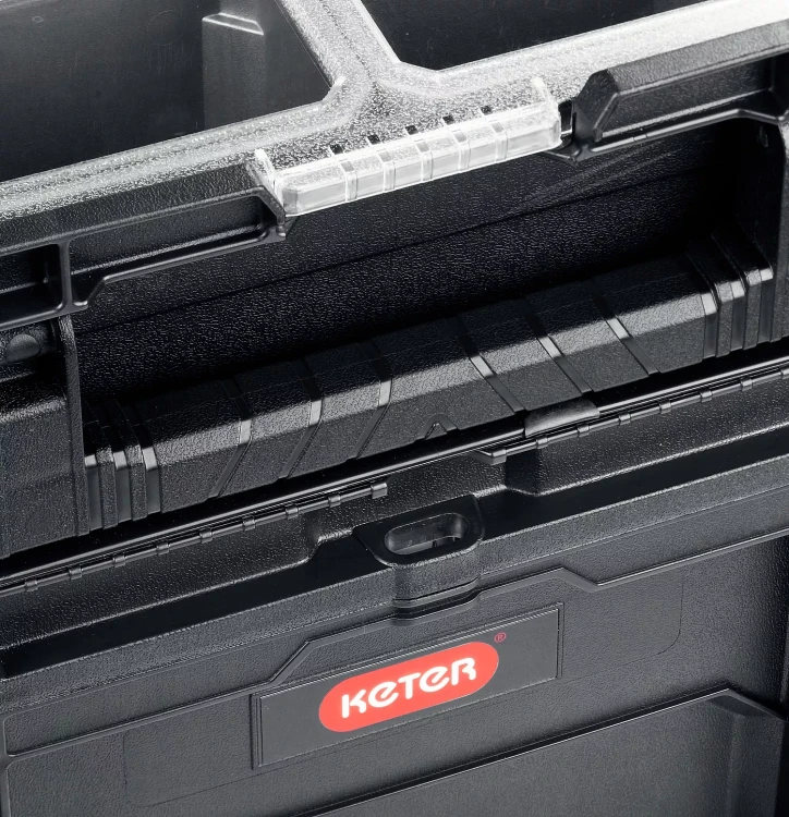 Набор ящиков на колесах "SMART ROLLING", 22" KETER 38390-22 купить в Тюмени